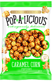 Popalicious Caramel Corn Popcorn Single Package