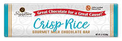 $2 Signature Premium Milk Chocolate