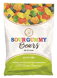 Gummy Bear Single Package