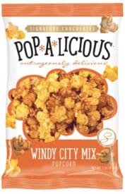 $2 Windy City Mix Popalicious Caramel Corn Popcorn Single Package