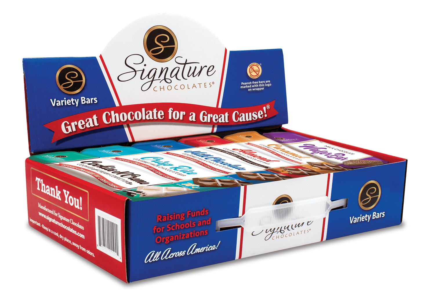 $2 Variety Bars