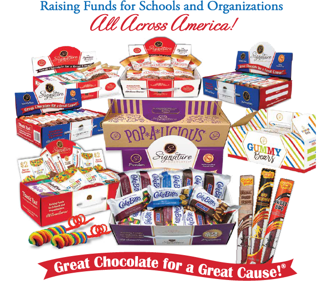 ProductGroup Signature Chocolates