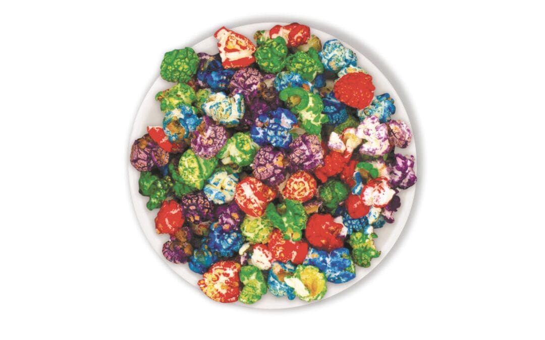 Fruity Pop: The Amazing New Popcorn Flavor for Fundraising Success