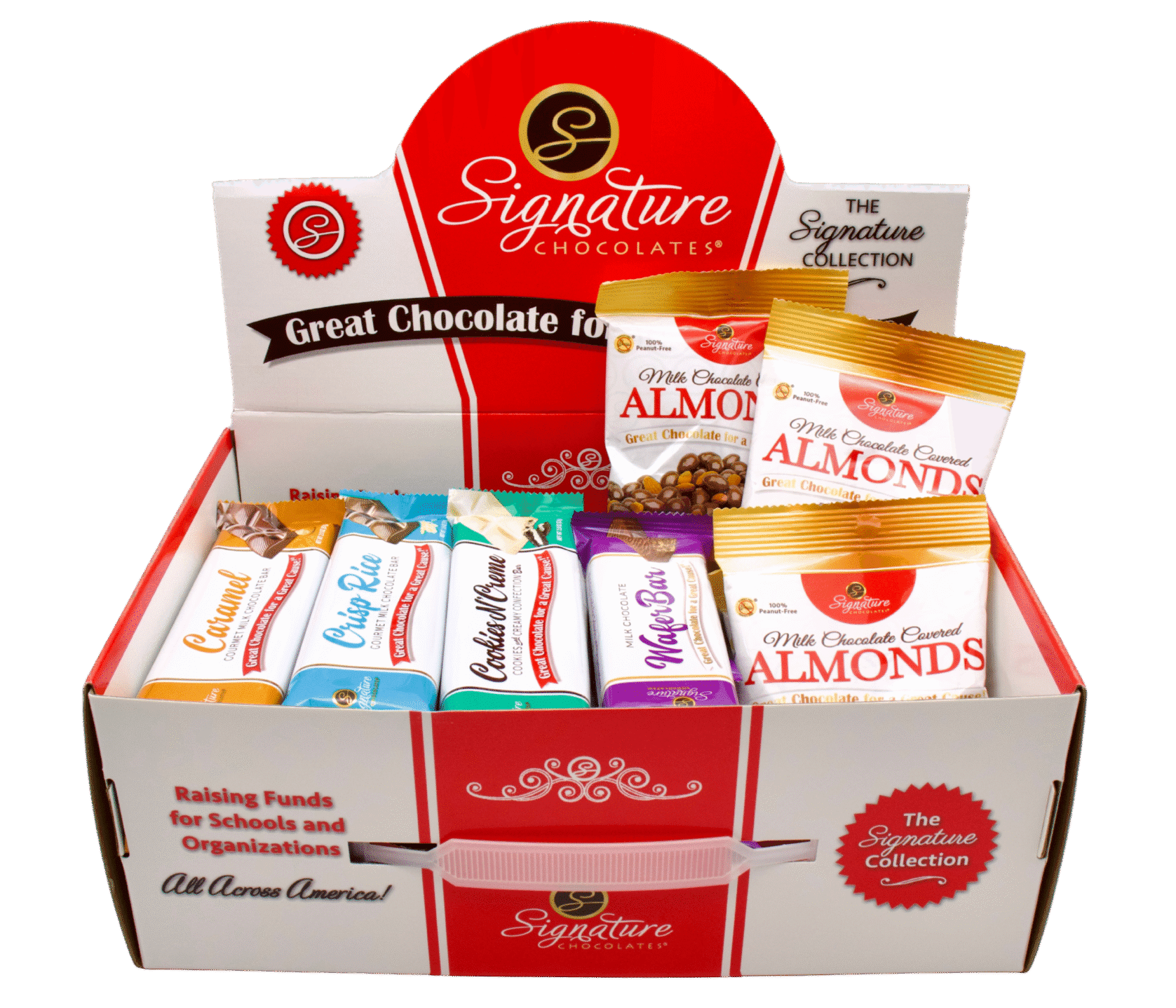 Premium $2 Premium Variety Bars